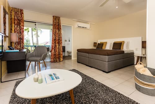 Paradera Park Aruba, Room