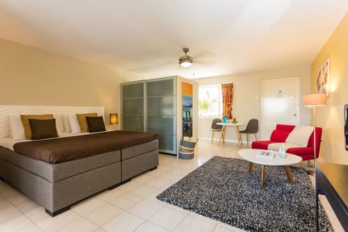 Paradera Park Aruba, Room