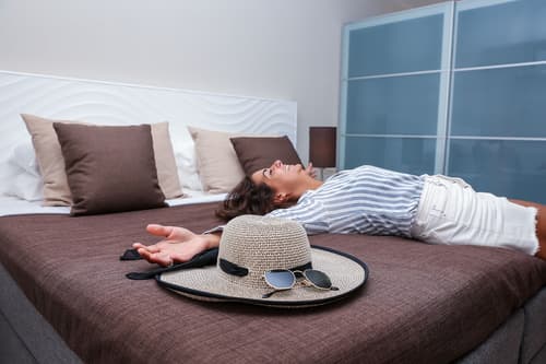 Paradera Park Aruba, Room