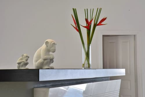 Hermes Mykonos Hotel, Reception