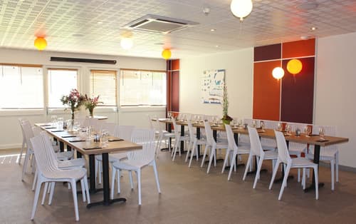 Brit Hotel La Rochelle Périgny, Dining