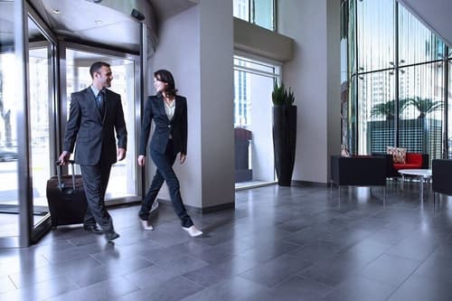 Centro Al Manhal by Rotana, Lobby lounge