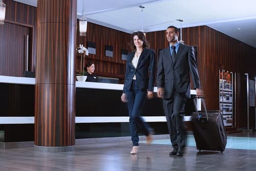 Centro Al Manhal by Rotana, Lobby lounge