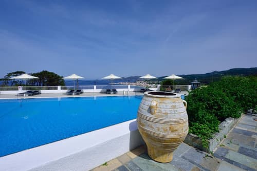 Kalidon Panorama, Pool