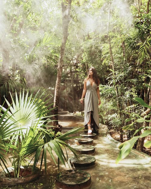 Azulik - Adults Only, Hiking