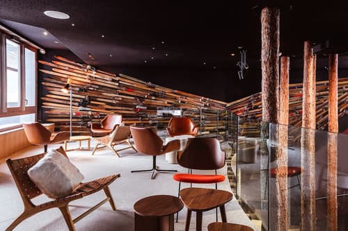 Altapura Hôtel & Spa Val Thorens, Reception