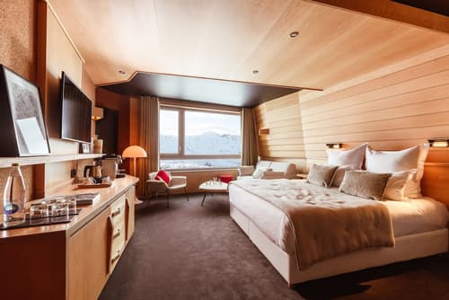 Altapura Hôtel & Spa Val Thorens, Room