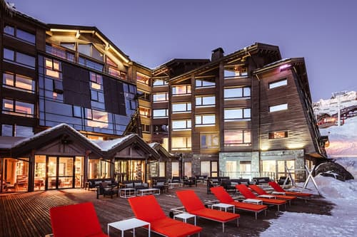 Altapura Hôtel & Spa Val Thorens, Primary image