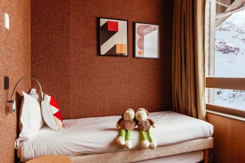 Altapura Hôtel & Spa Val Thorens