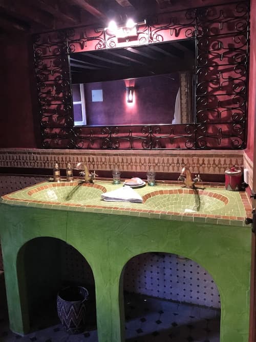 Hôtel Riad la clé de Fes