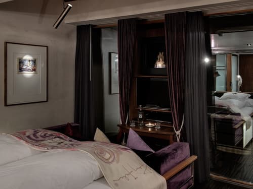 Backstage Boutique SPA Hotel, Room