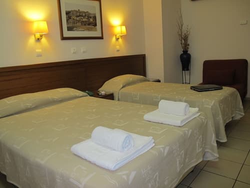 Hotel Solomou Athens, Room