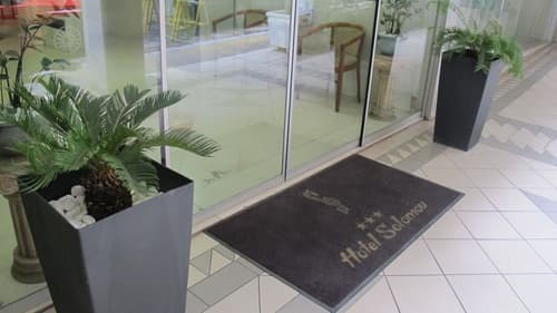 Hotel Solomou Athens