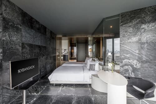 SO/ Bangkok, Room
