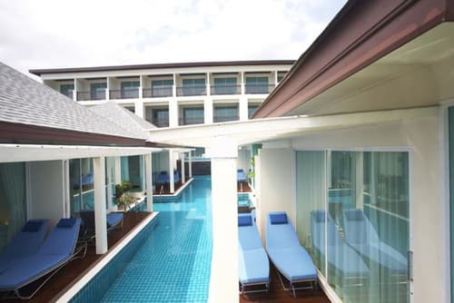 Samui Resotel Beach Resort