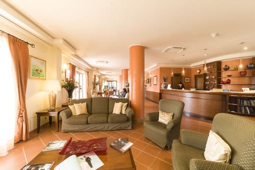 Popilia Country Resort, Lobby sitting area