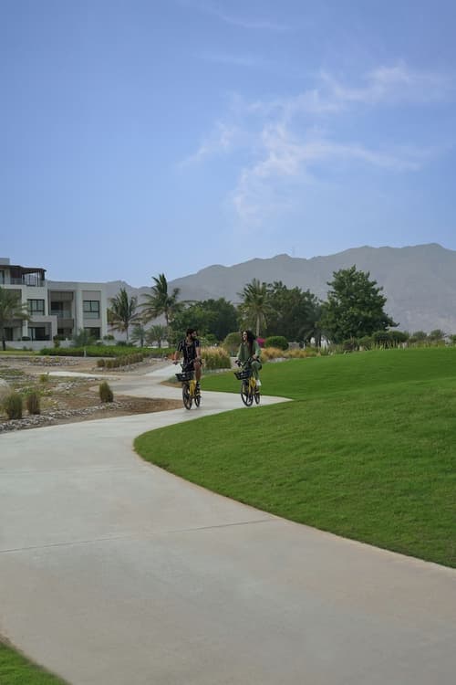 Sifawy Boutique Hotel, Bicycling