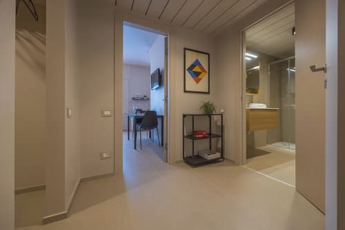 Centro Siloe Residence Hotel, Room