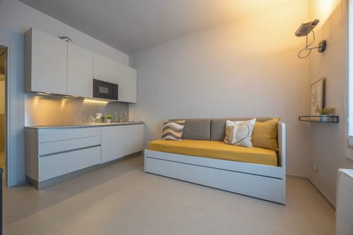 Centro Siloe Residence Hotel, Private kitchen