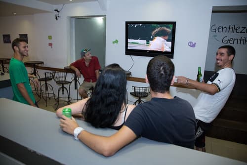 Che Lagarto Copacabana - Hostel, Lobby