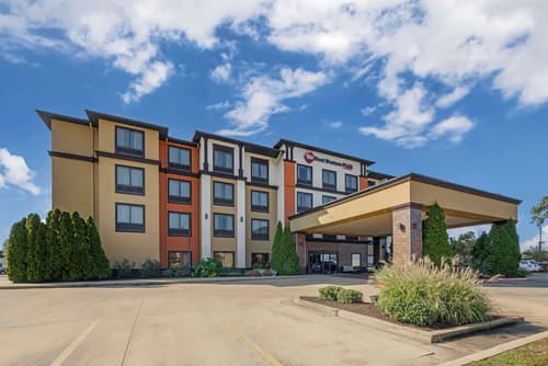 Best Western Plus Tupelo Inn & Suites, Primary image