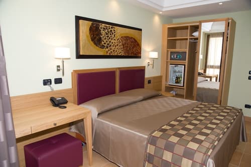 Artemis Hotel, Room