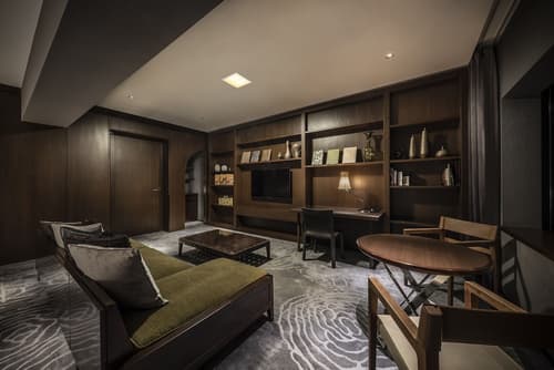 The Royal Park Hotel Kyoto Sanjo, Room