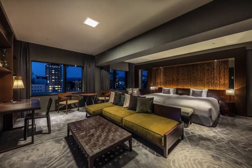 The Royal Park Hotel Kyoto Sanjo, Room