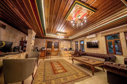 Roma Cave Suite Hotel