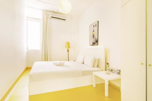 Chulia Heritage Hotel, Room