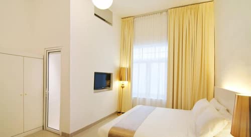 Chulia Heritage Hotel, Room