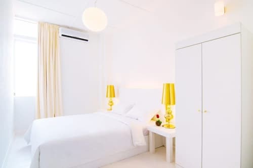 Chulia Heritage Hotel, Room