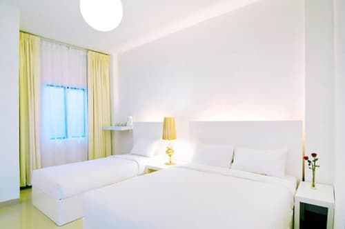 Chulia Heritage Hotel, Room