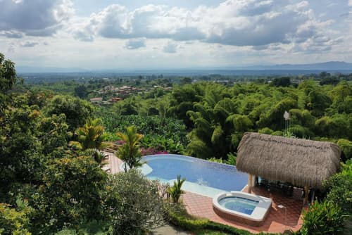 Hacienda Combia