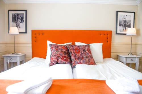 Olarsgården Hotell, Room