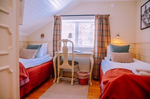 Olarsgården Hotell, Room