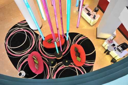 Wyndham Grand Bangsar Kuala Lumpur, Lobby