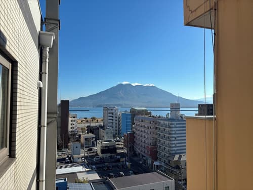 Hotel Sunflex Kagoshima