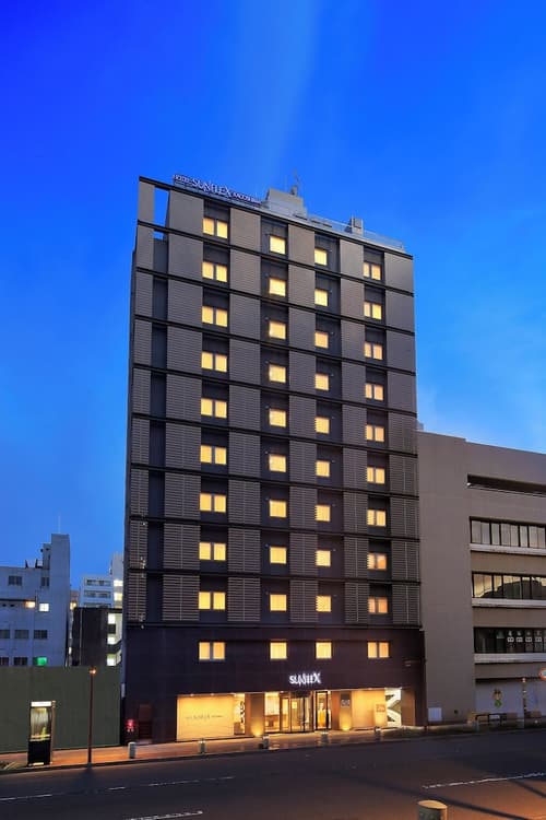 Hotel Sunflex Kagoshima