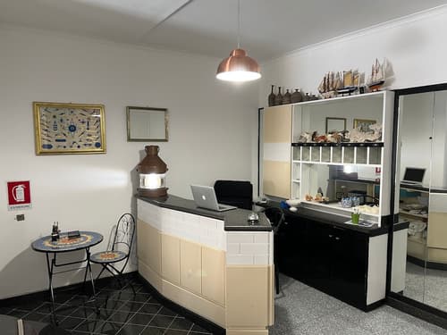 Hotel Minerva, Reception