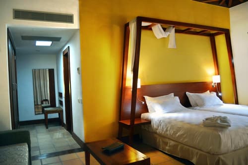 La Casona del Patio, Room