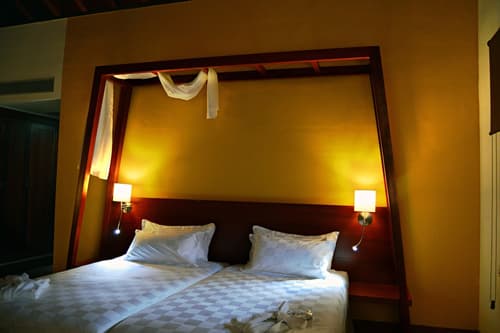 La Casona del Patio, Room