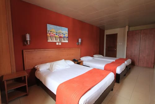 Le Champ de Mars B&B, Room