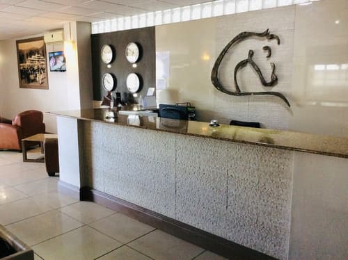 Le Champ de Mars B&B, Reception