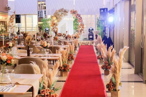 Ramada by Wyndham Manila Central, Reception