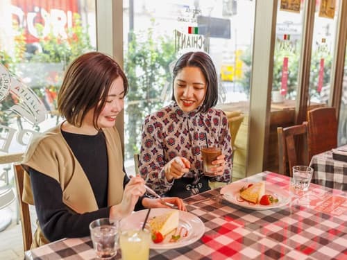 Hotel Resol Trinity Hakata, Restaurant