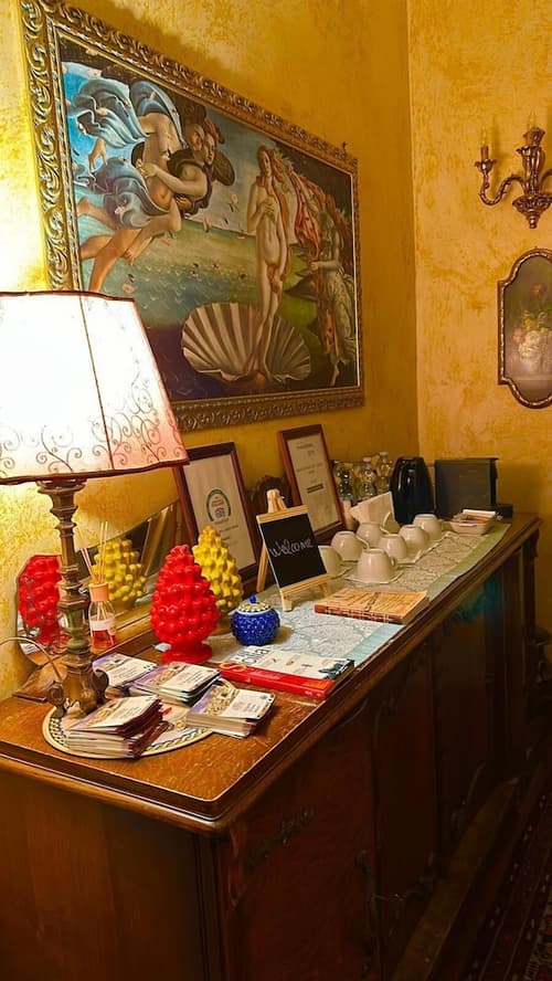 La Dolce Vita - Luxury House, Interior entrance