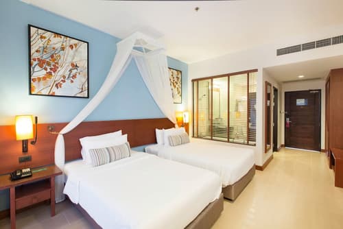 Deevana Plaza Krabi, Room