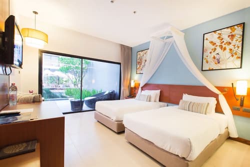 Deevana Plaza Krabi, Room