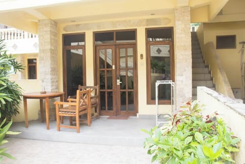 Bali Palms Resort, Terrace/patio